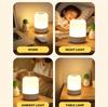 Silicone Night Light with Touch Sensor