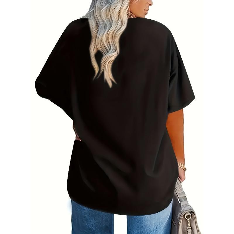 Women'S Graphic Tee Featuring The Phrase 'Walking by Faith Tripping Constantly' with a Duck Print, Perfect for Religious Events, Casual Outin