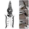 Multifunctional Wire Stripper Electrician Special Industrial Wire Splitters Stripping and Wire Cutting Pliers