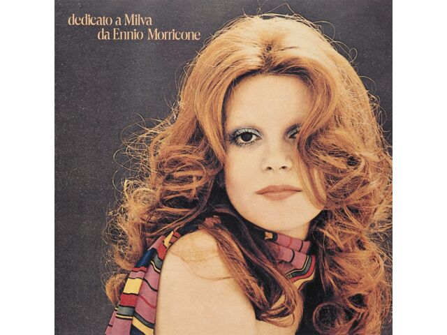 

Milva Dedicato A Milva Da Ennio Morricone Blu-spec CD2 SICP-31572 Remaster НОВИНКА
