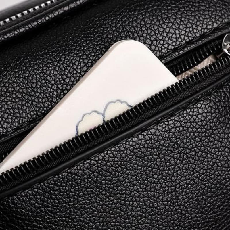 Casual shoulder bag Alphabet shoulder strap tote bag