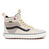 Vans Sk8-Hi MTE-2 Utility Pop - Beige Unisex Sneakers Cream White Multi VN0A5HZZJ5K