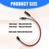  Polarity Switchable Solars Connector Cable Heavy Type Solars Wire Connectors