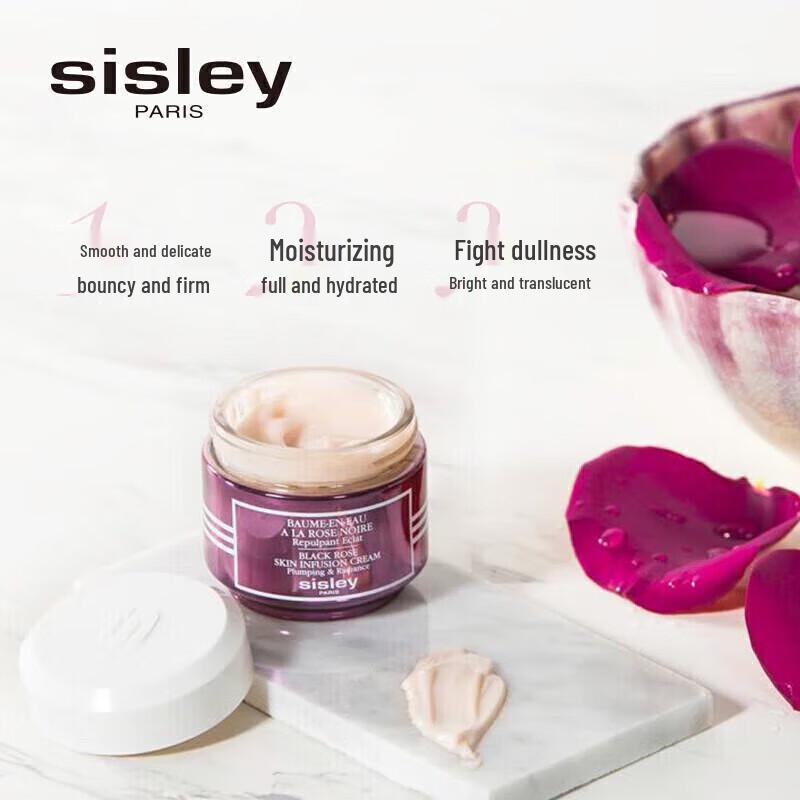 SLEK PROKONO Black Rose Revitalizing Face Cream