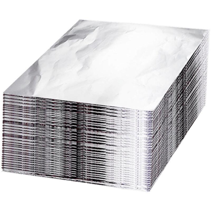 Thickened Tin Foil Baking Paper for Oven, Air Fryer, and BBQ