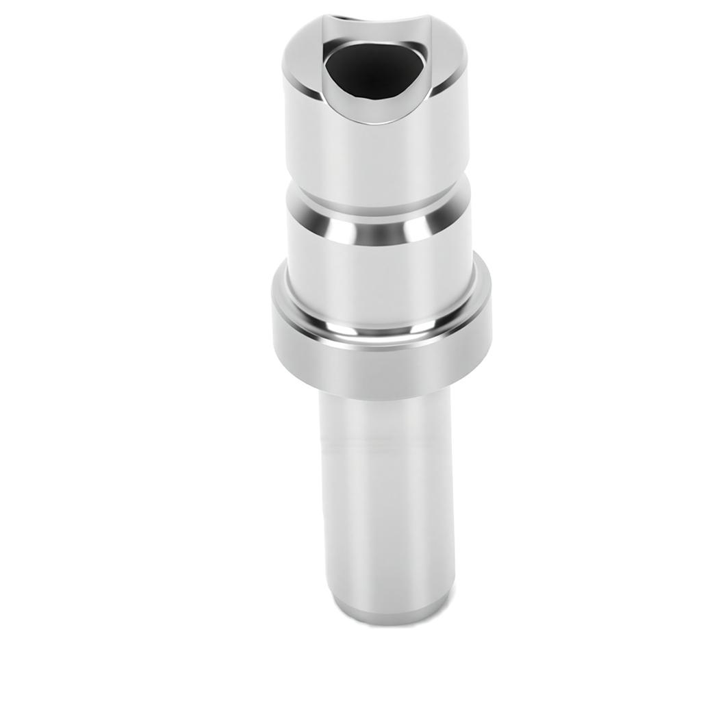 Milk Tube Connector Fit for JURA HP3 Coffee Machine Stainless Steel Milk Tube Connector Nipple Replacement