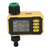 Solar Single Way Valve Sprinkler Timer Automatic Irrigation Watering Timer with Rain Sensor for