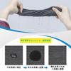 Face Cover, Neck Guard, Neck Cover, UPF50+, Cooling Sensation, Ear Hanging Type, UV Protection,