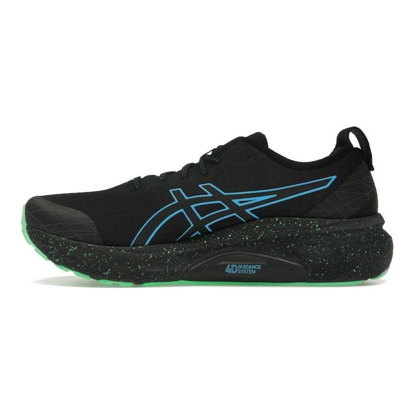Asics Gel Kayano 31 Lite-Show Digital Aqua Men Sneakers Black Lite-Show 1011B949-001