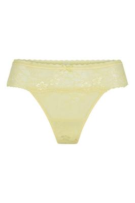 Tanga nohavičky LingaDore (77543)