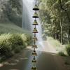 Handcrafted Metal And Glass Wind Chime Weatherproofed Outdoor Hanging Ornaments for Patios Balconies