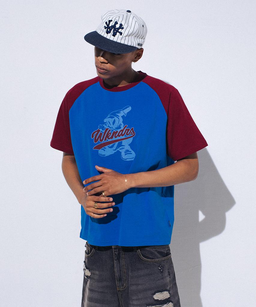 WKNDRS Bone League Cap (White)