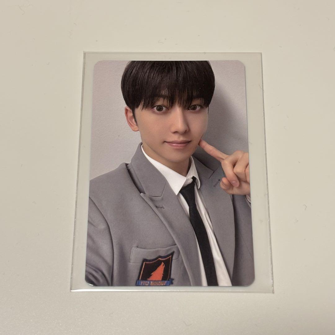 

[USED] &TEAM Fuma Sanoku trading card