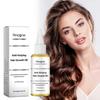 Olio per la Cura dei Capelli Hoegoa Delicato Nutriente Capelli Morbidi Idratante Olio Quotidiano per la Cura dei Capelli