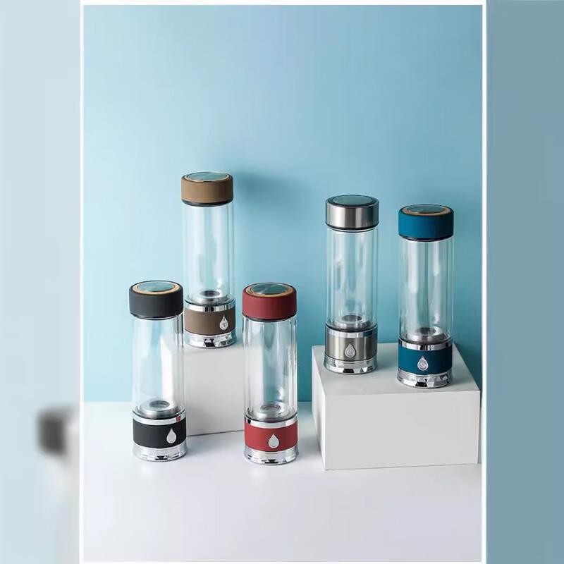 Portable Hydrogen Water Generator & Inhaler Cup