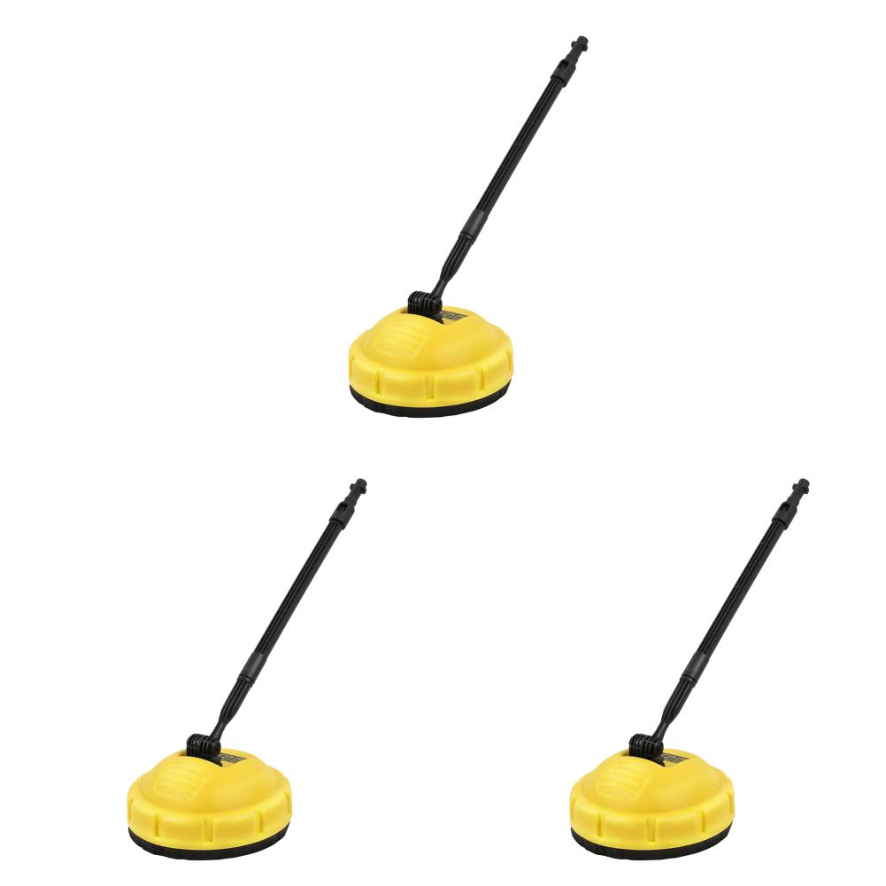 

- Car Washer Rotary Yard Cleaning Tool Multi-Surface Replacement for Karcher K1-