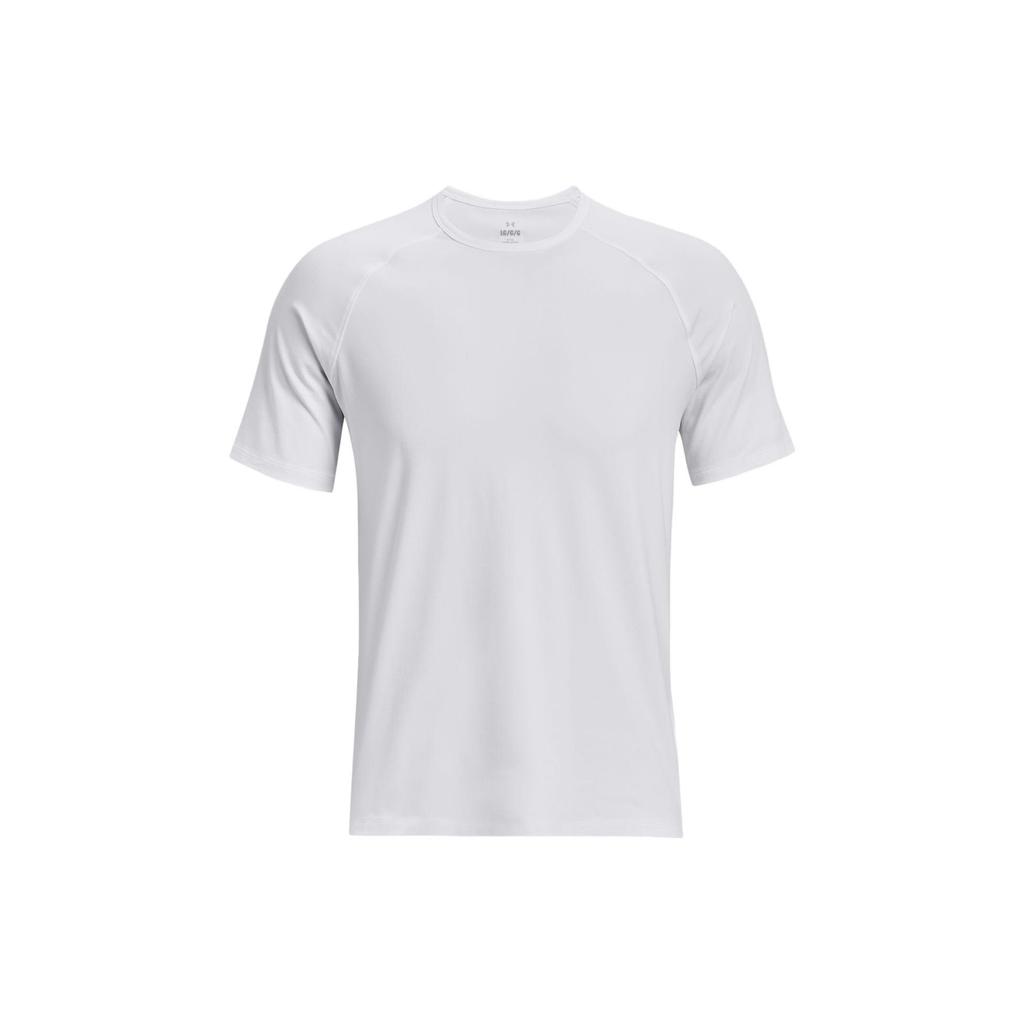 Under Armour Raglan Sleeve T Shirt Men's White 1378988-100
