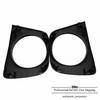 Pair For Toyota 4Runner 2006-2009 Front Left & Right Fog Light Lamp Bezel Covers