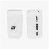 Cep Mid Cut Socks 5.0 White Core Run