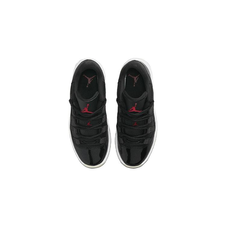 (PS) Air Jordan 11 Retro Low '72-10' Kids' 505835-001