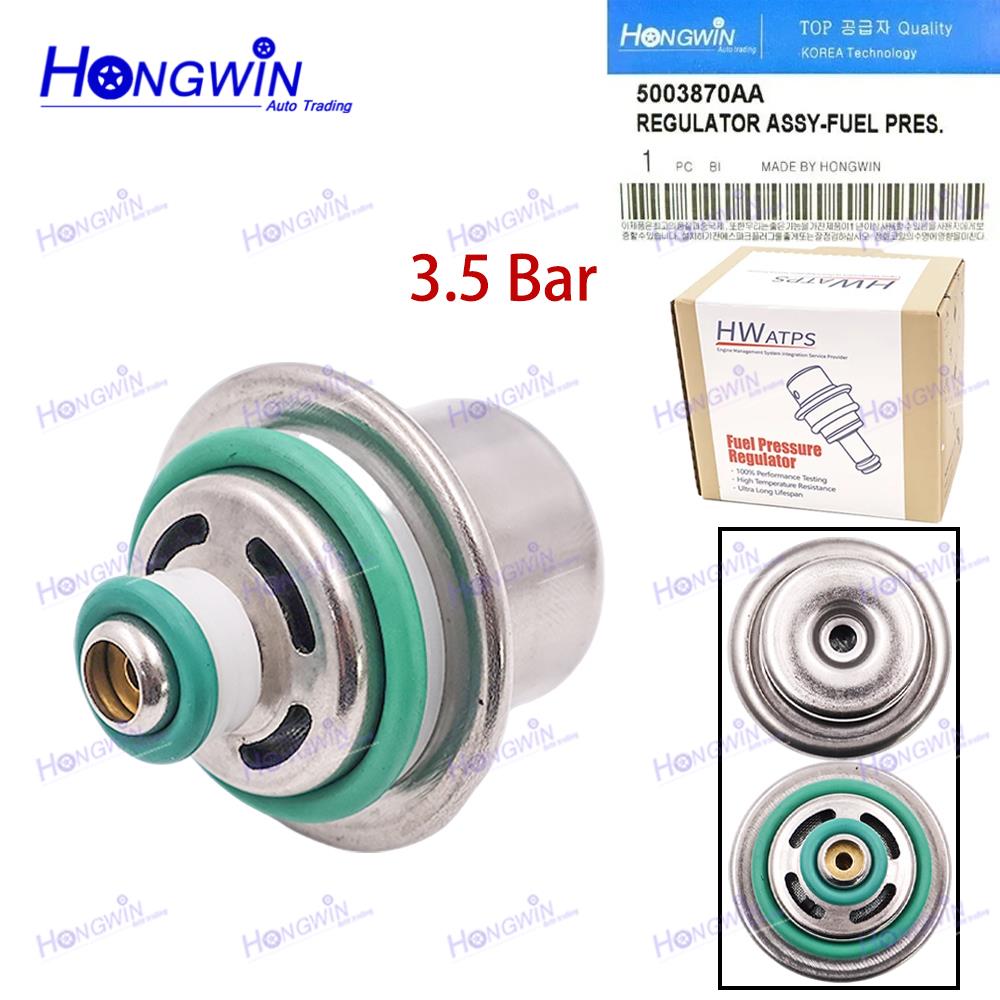 3,0 bar 3,5 bar 4,0 bar 5,0 bar Brandneuer Kraftstoffdruckregler für Chrysler Cirrus Sebring Für Dodge Plymouth PR262 5003870AA