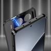 Case for Xiaomi 15, Frame Case, Black