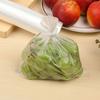 MIAOJIE Small Food Storage Bags, 250 Count, Thick Plastic Food Preservation Bags for Kitchen And Supermarket Use