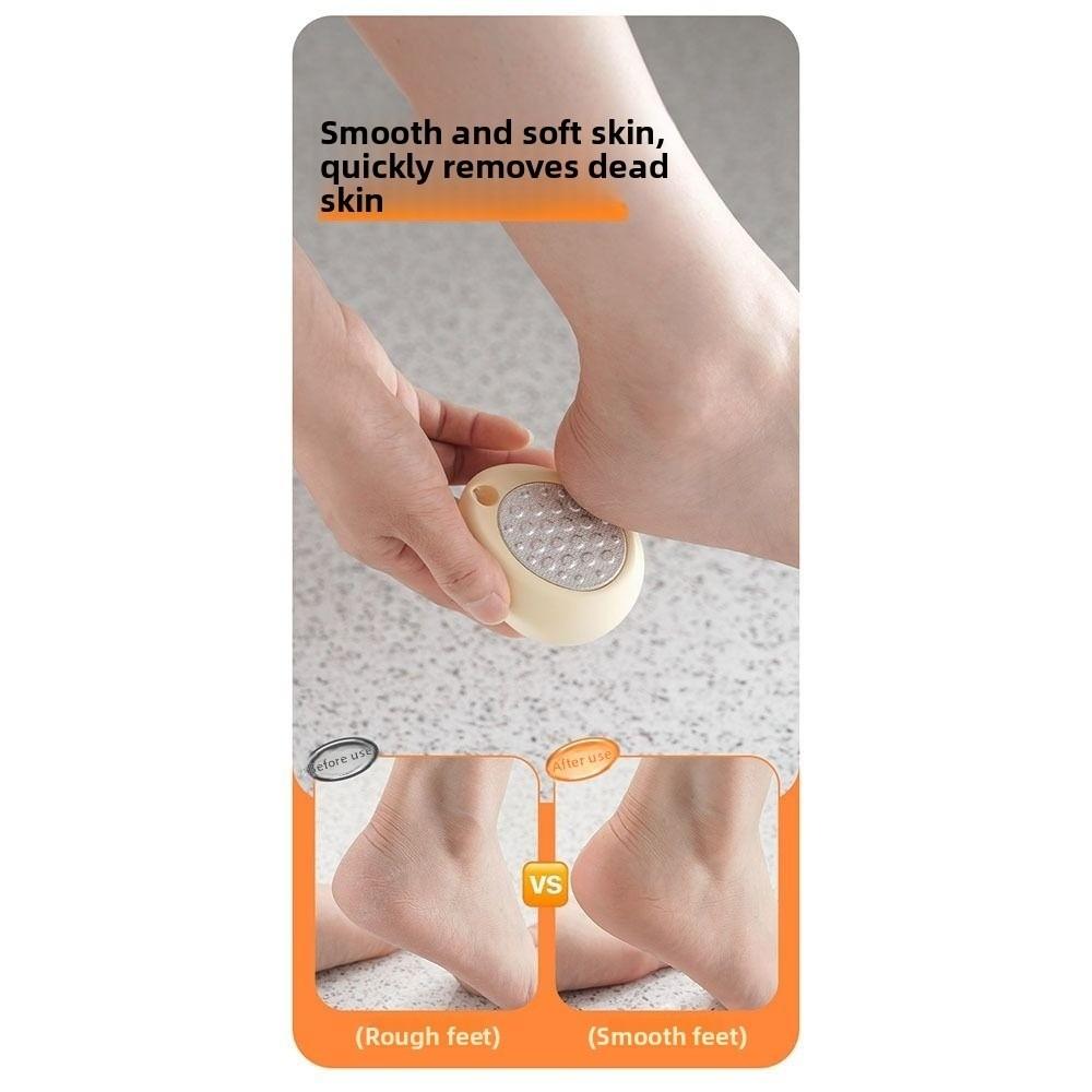 Double Sided Foot File Exfoliating Heel File Durable Callus Remover  Foot Care Tool