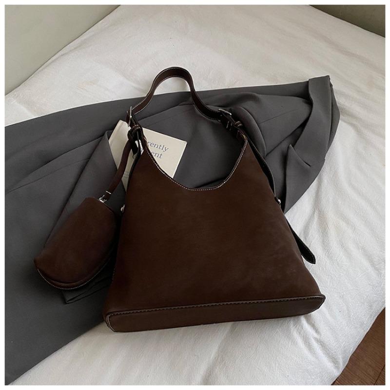 High-end Bag, Large-capacity Tote Bag, Fashionable Single-shoulder Bag