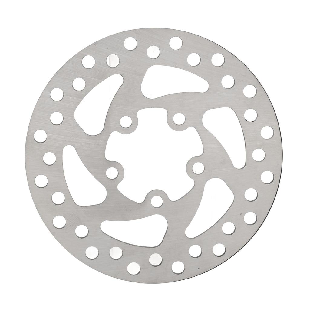 Bike Disc Brake Rotors 5 Holes Steel Hollow Thickened Universal 120mm Brake Rotor for Electric Bike