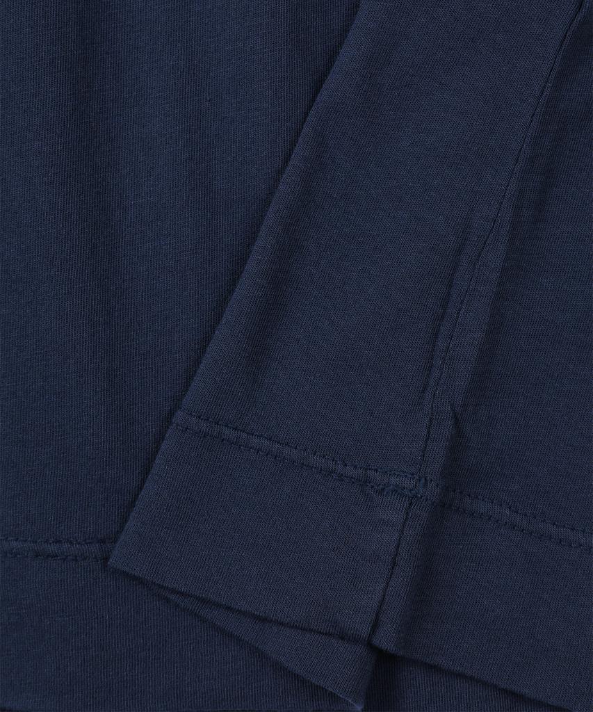 PANICALE Cotton Modal Blend Long Sleeve T-Shirt 2 Colors