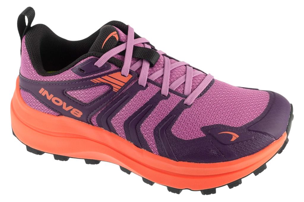 Inov-8 TrailTalon Max, Womens purple Running shoes