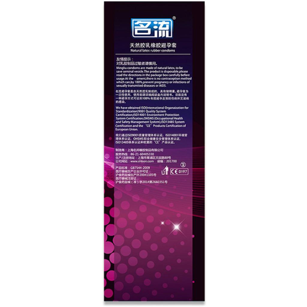 Préservatifs sexy cinq en un, 30 fils granulaires pour point G, produits sexuels pour adultes