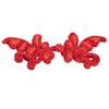 Chinese Knot Button Cheongsam Knot Button Sewing Fasteners Handmade Chinese Closures Button Sewing Accessories