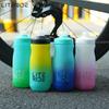 LITERIDE Bicycle Water Bottle 610/710ML PP Sports Cup Cycling Kettle Outdoor Camping Hiking Squeeze Bike Cup