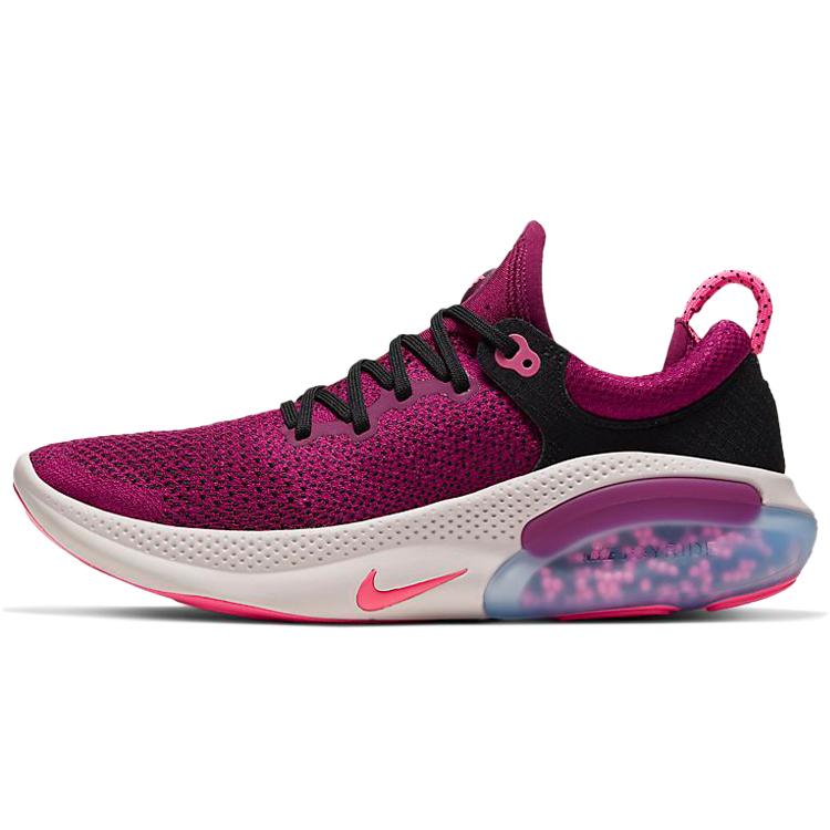 New Nike Joyride Run Flyknit Raspberry Red Women's AQ2731-602