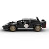 Creative Ford Racing Car Model: DIY MOC Building Blocks, Compatible with Lego – Perfect Gift for Car Enthusiasts & Kids