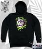 Shark-Dog-Hoody-10 Shark Dog Surfing Hawaii Character Graphic Hoodie