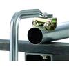 TRUSCO Maximum Opening 114mm x Depth 76mm TUD-45M Multi-Clamp,