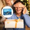 24Pcs/Set Christmas Fishing Lure Advent Calendar Artificial Soft Hard Bait Accessories Countdown Calendar Box Fishing Enthusiasts Holiday Gift