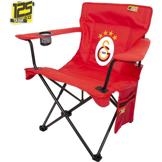 

Галатасарайский лицензированный складной стул для кемпинга