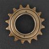 16T Metal Single Speed Flywheel Freewheel Bicycle Accessory for Mountain Road Bike