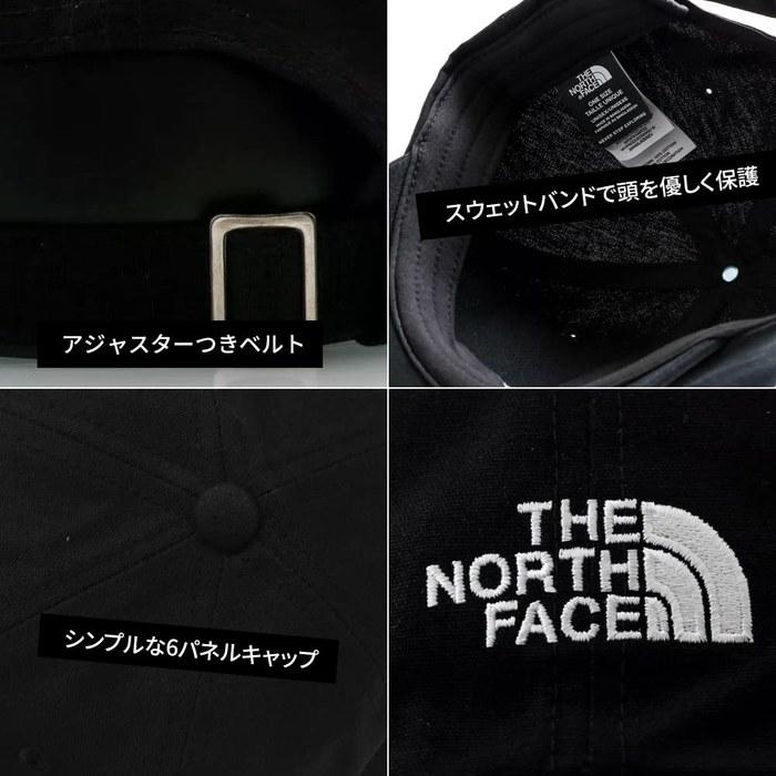 [The North Face] Cap Hat Men's Black NF0A7WHO JK3