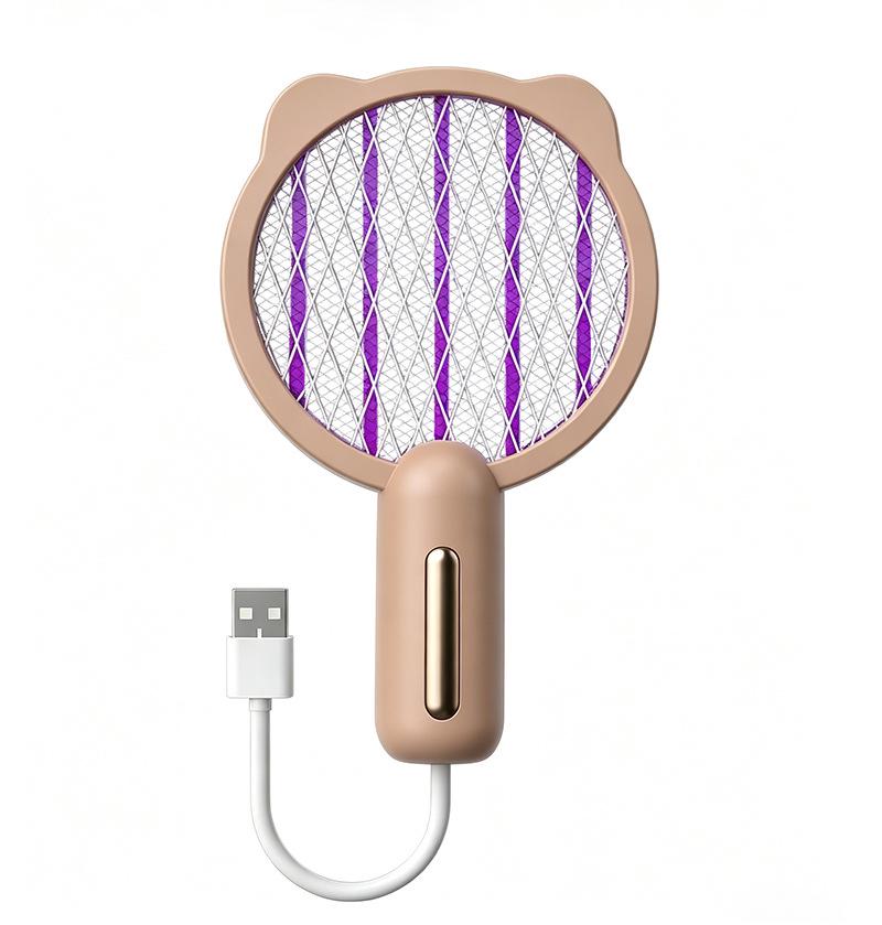 USB Rechargeable Portable Electric Mosquito Killer Lamp for Indoor/Outdoor Use