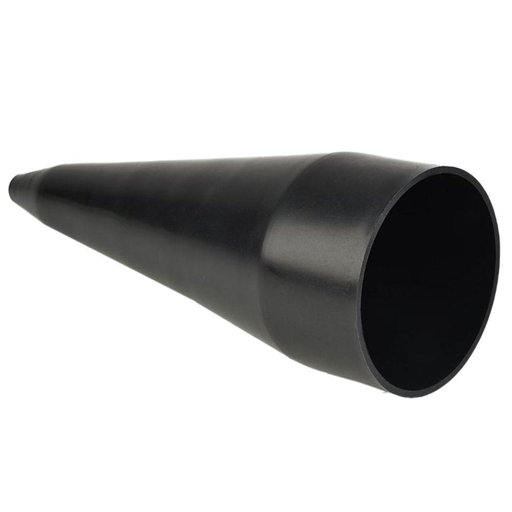 Installation Kegel Werkzeug Hohe qualität Schwarz Bequem Kunststoff Praktische