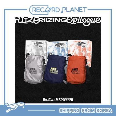 [RIIZING : Epilogue] (TRAVEL BAG Ver.)