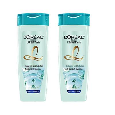L'Oréal Anti-Schuppen Shampoo 200ml 2er-Pack