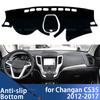 Dashboard Cover for Changan CS35 2012 2013 2014 2015 2016 2017 Dashboard Cover Dash Board Mat Carpet Pad Shade Cape Blanket