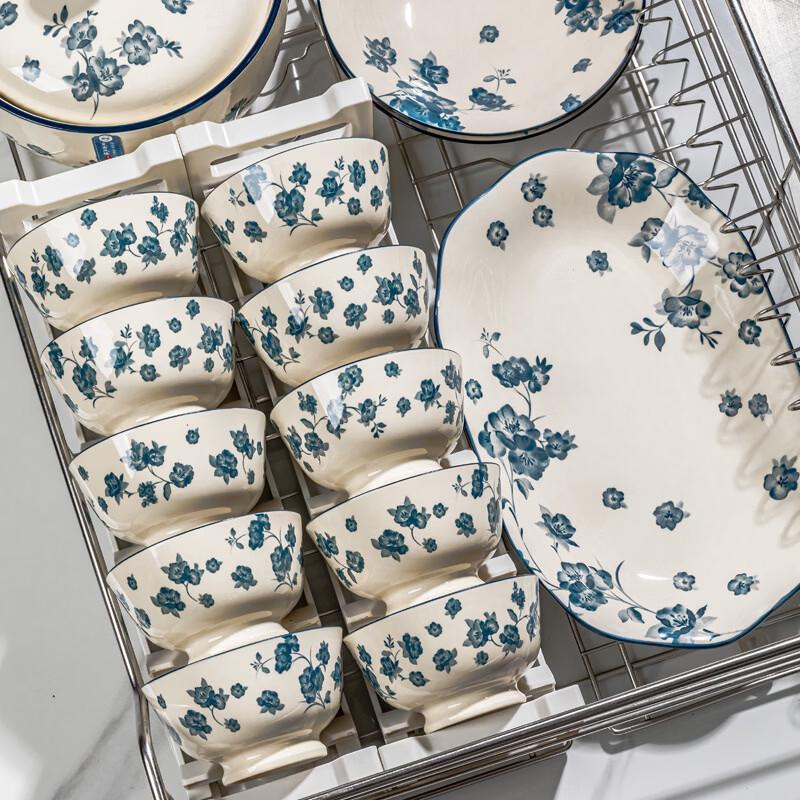 Ruhan Keramické stolní nádobí v japonském stylu