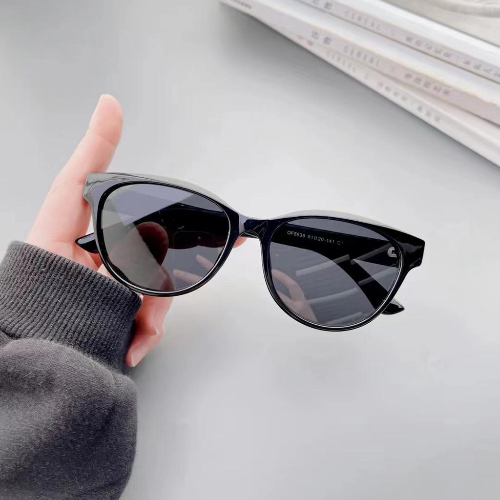 Material Polarized Women Sunglasses Fashion Cat Eye Shape Sun Glasses Female Travelling Driving Woman Sunglass